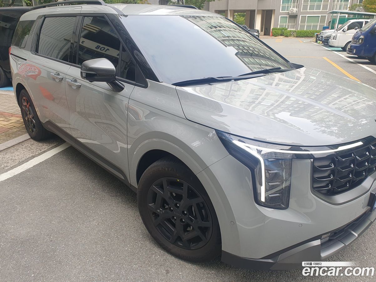 Kia Canival Mk4