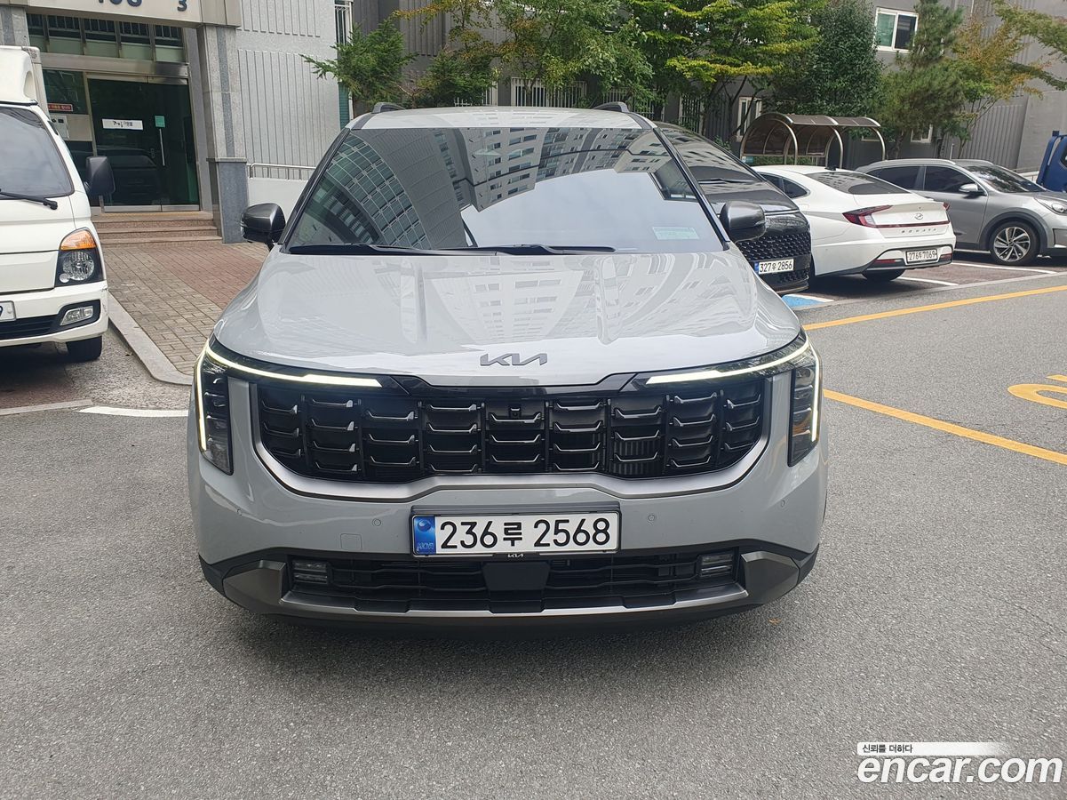 Kia Canival Mk4