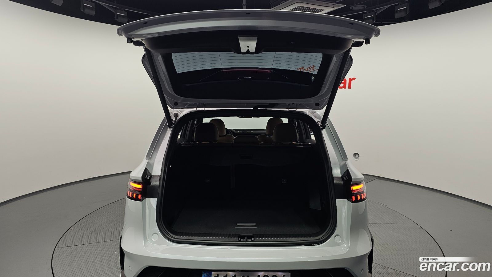 Renault-KoreaSamsung Grand Koleos