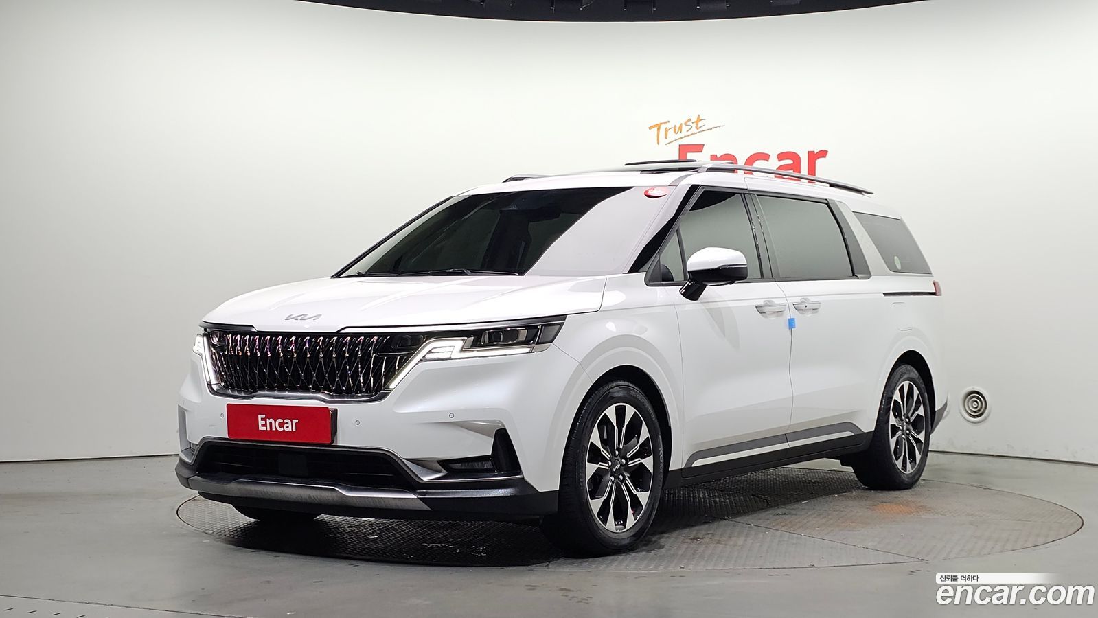 Kia Canival Mk4