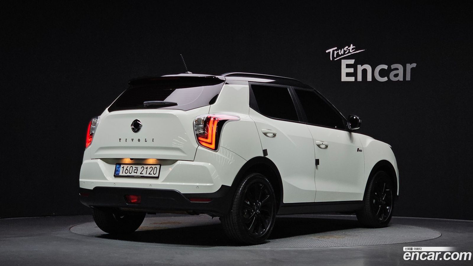 KG_Mobility_Ssangyong TIBOLI
