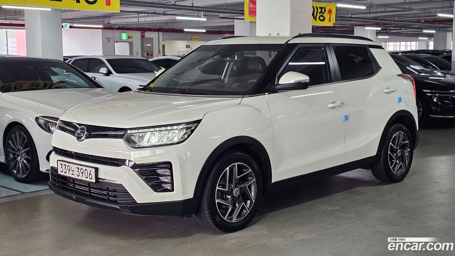 KG_Mobility_Ssangyong TIBOLI