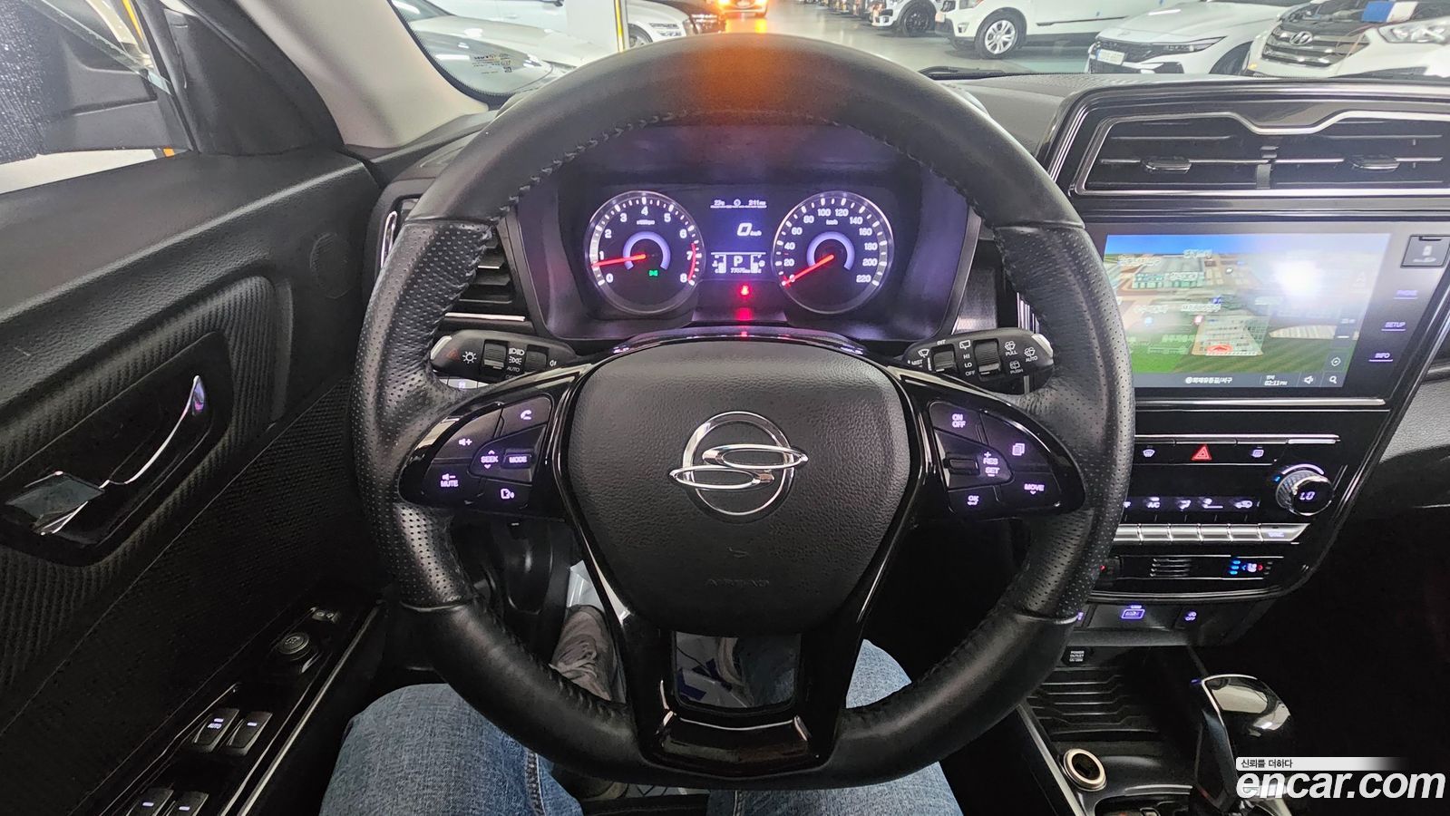 KG_Mobility_Ssangyong TIBOLI