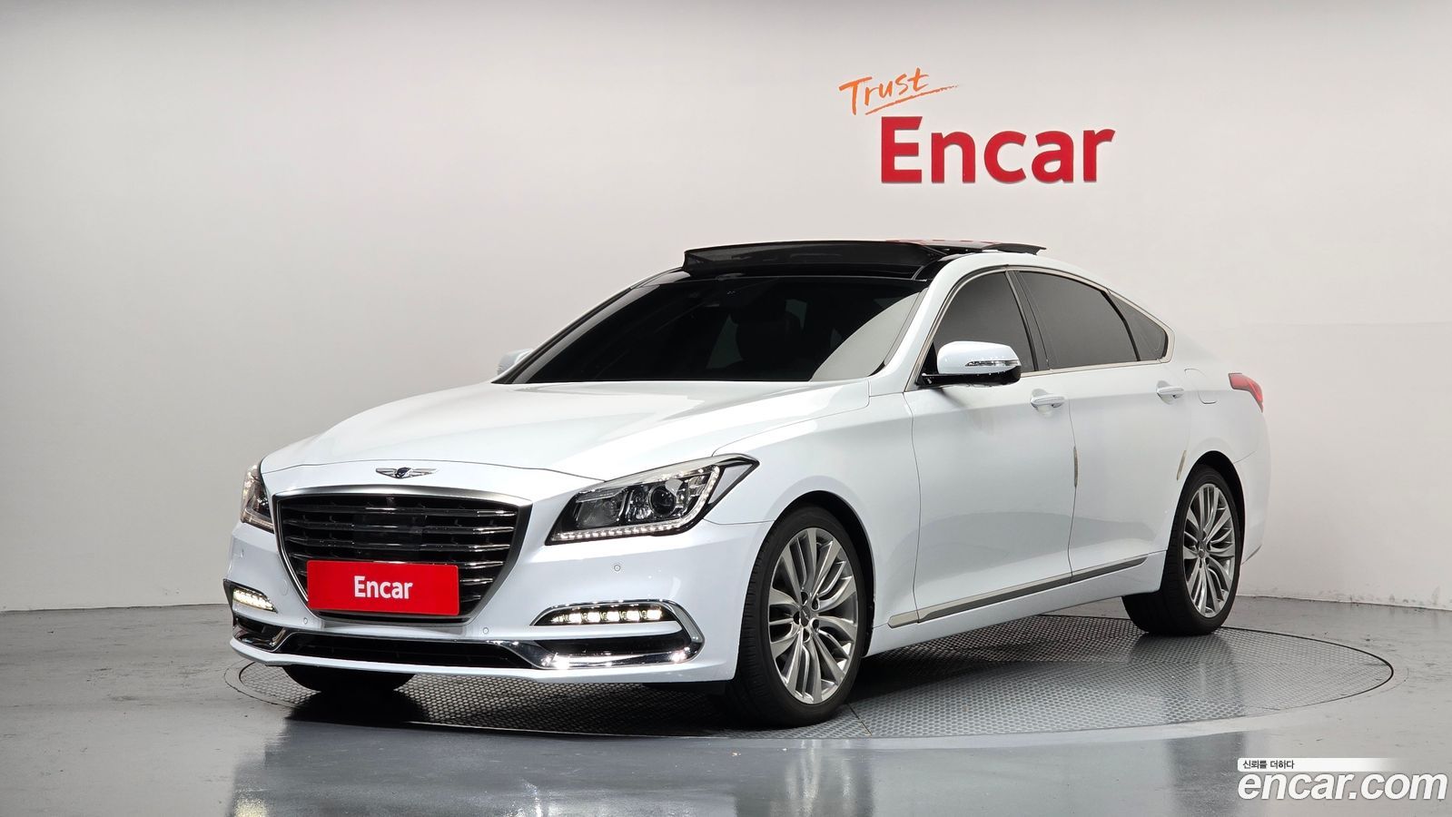 Genesis G80