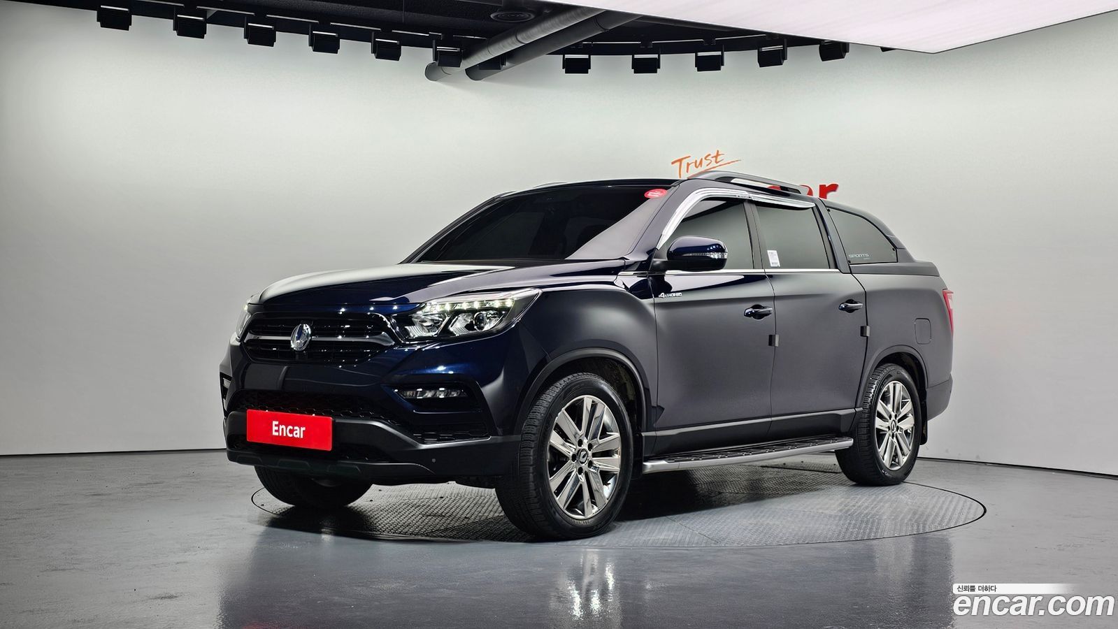 KG_Mobility_Ssangyong Rexton