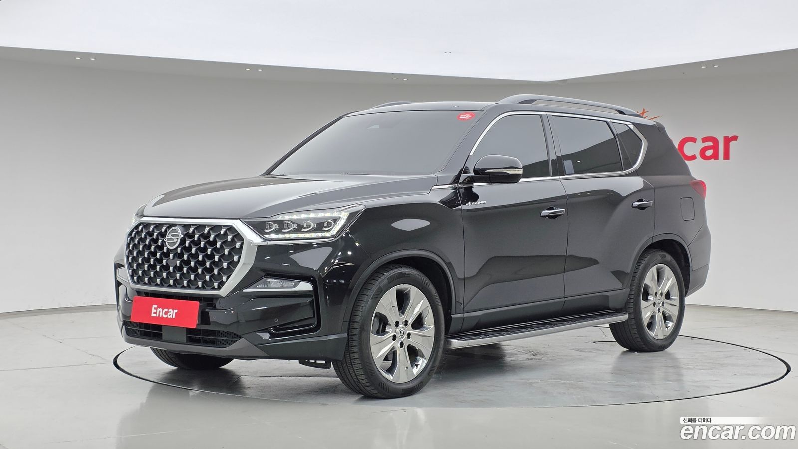 KG_Mobility_Ssangyong Rexton