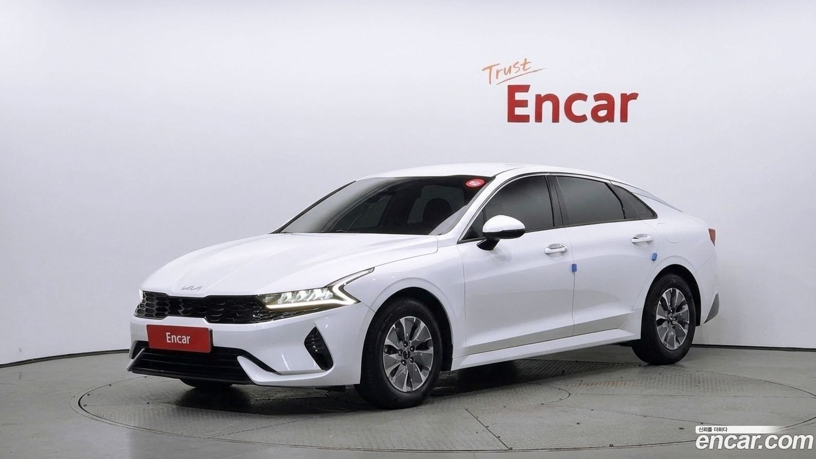 Kia K5 Mk3