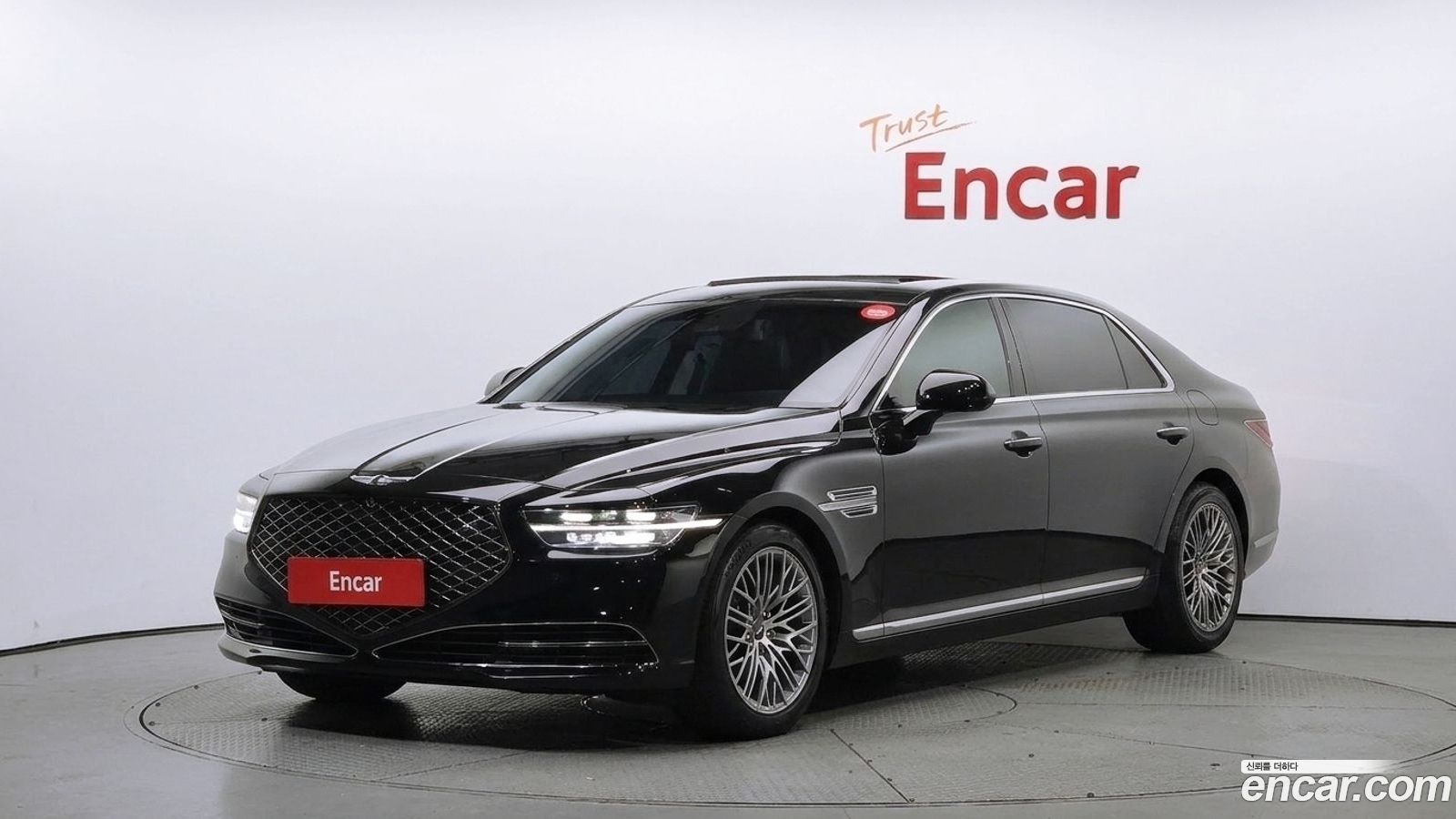 Genesis G90