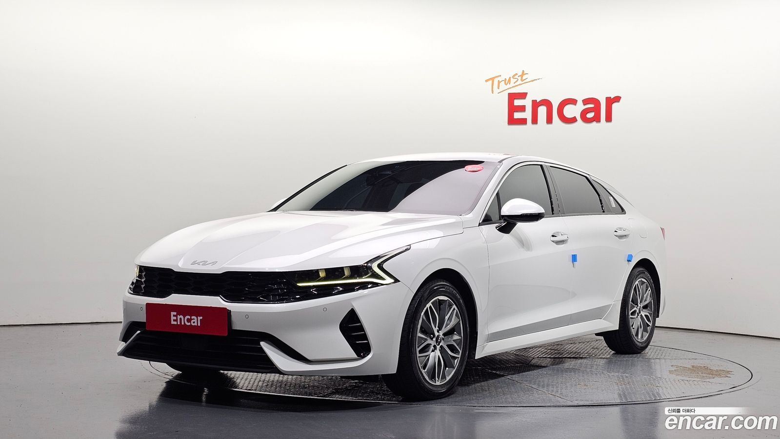 Kia K5 Mk3