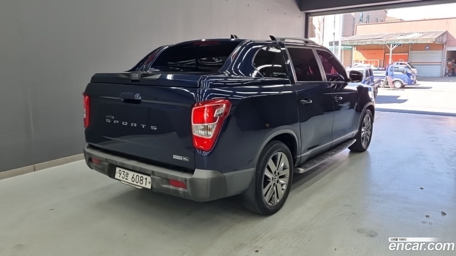 KG_Mobility_Ssangyong Rexton