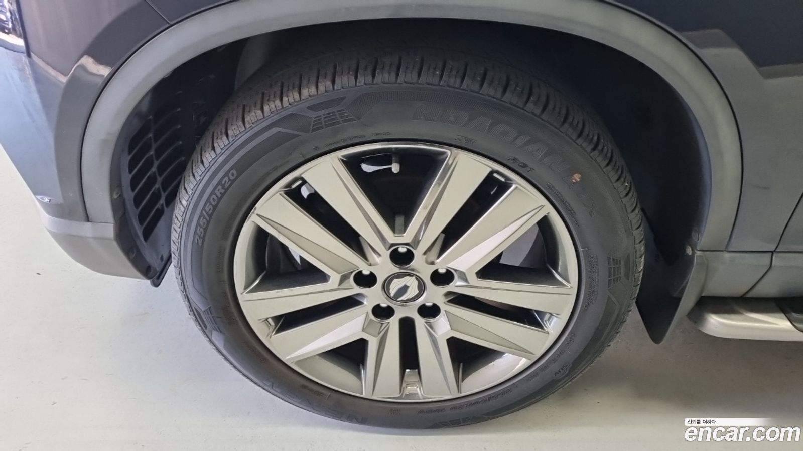 KG_Mobility_Ssangyong Rexton