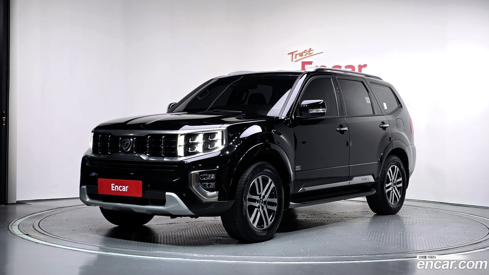 Kia Mohave