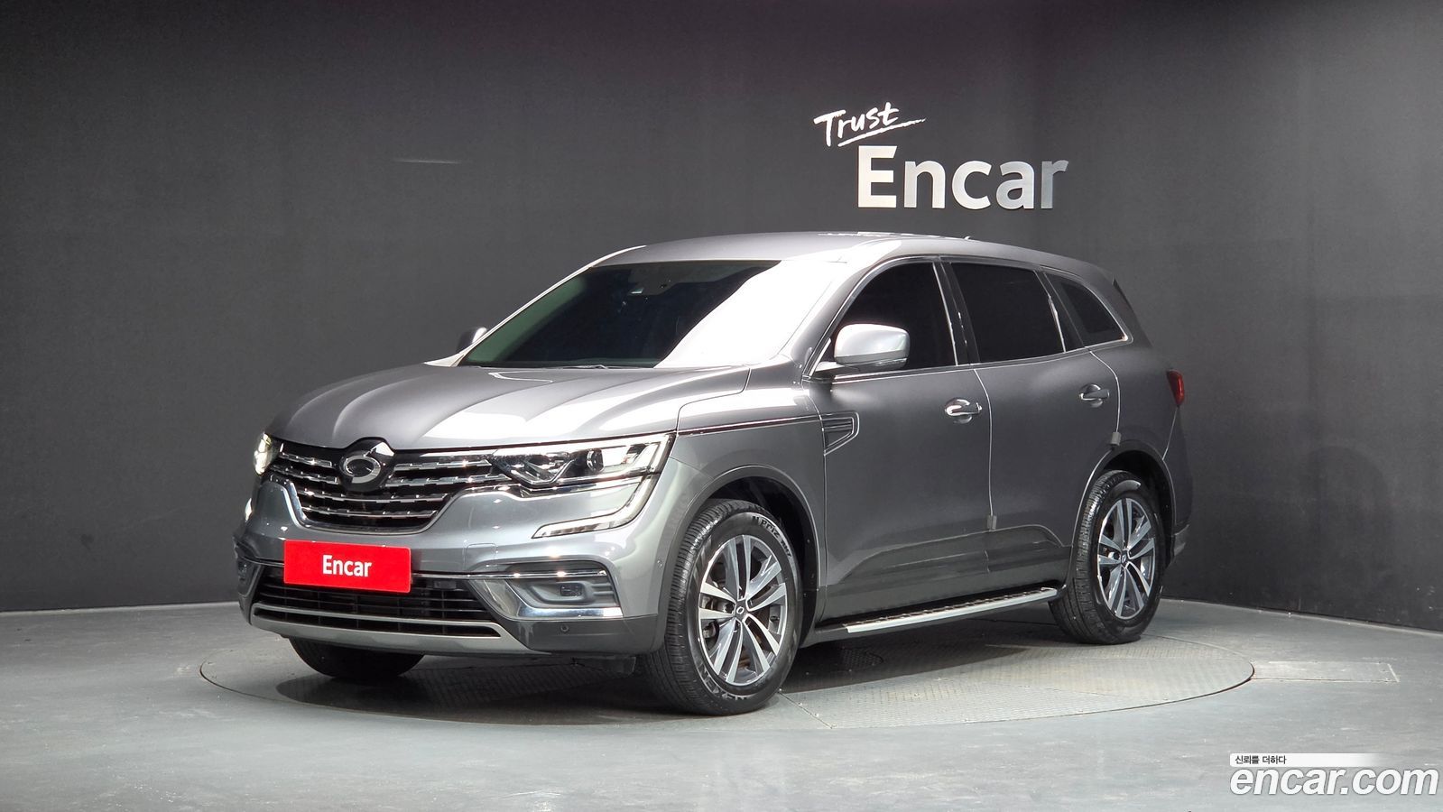Renault-KoreaSamsung QM6