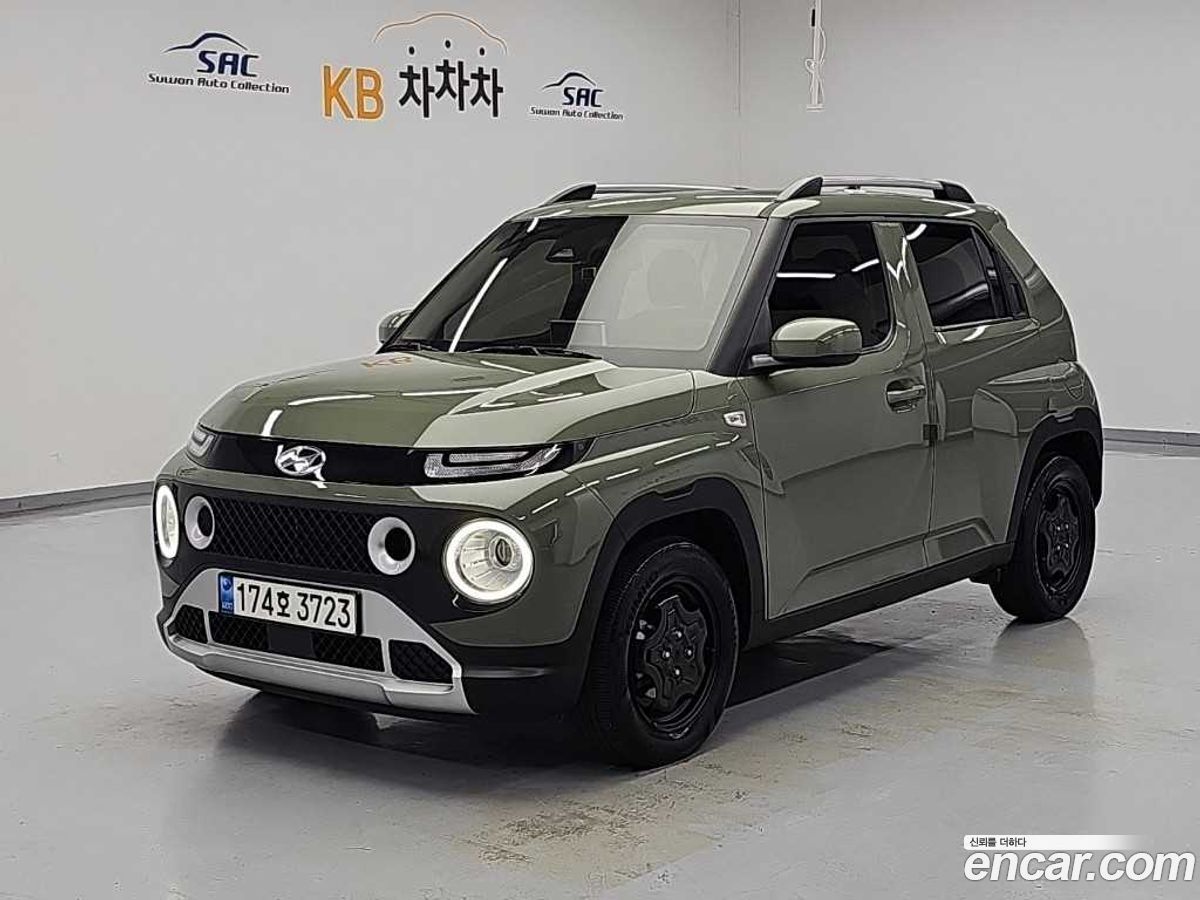 Hyundai Casper