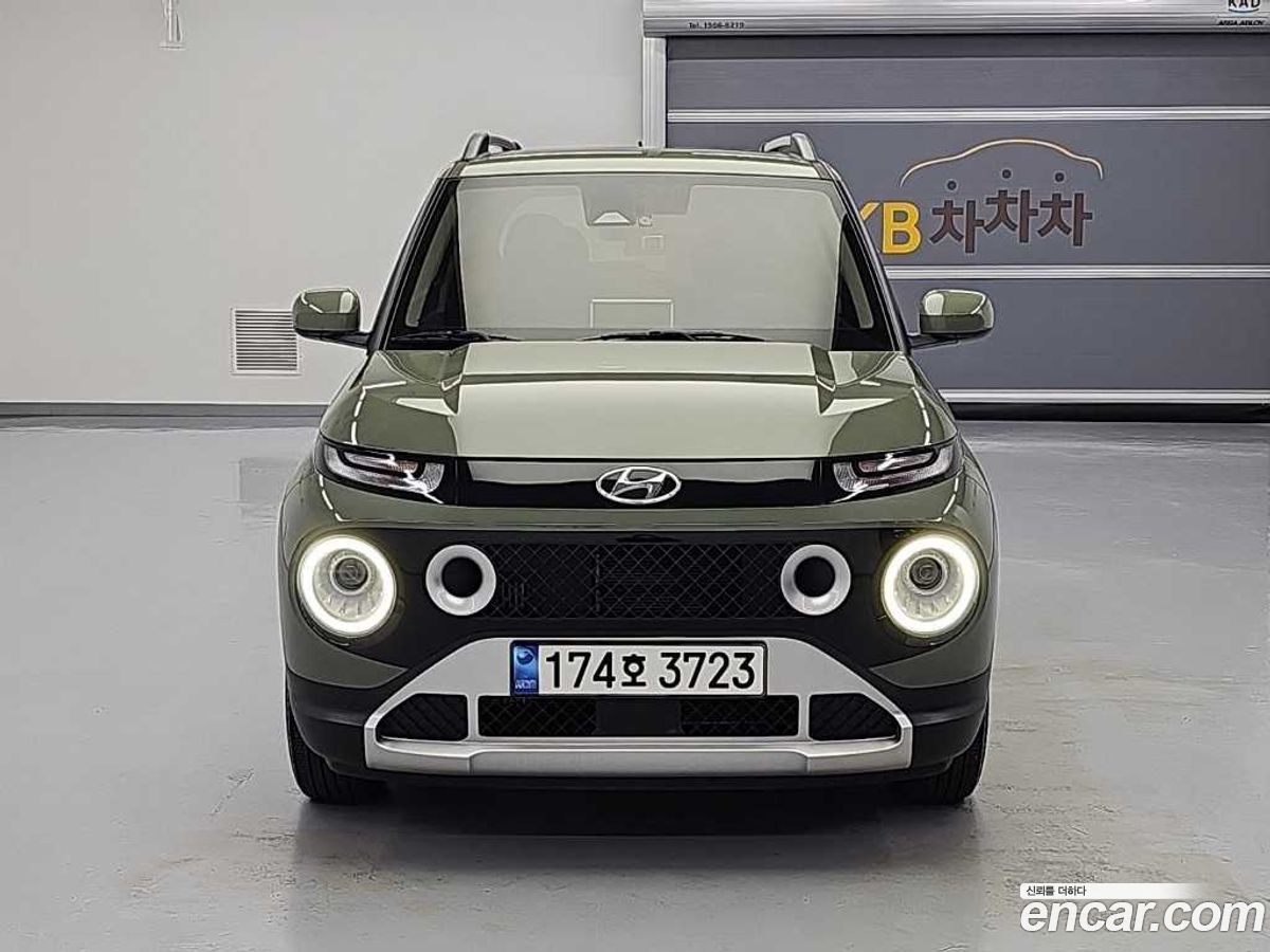 Hyundai Casper