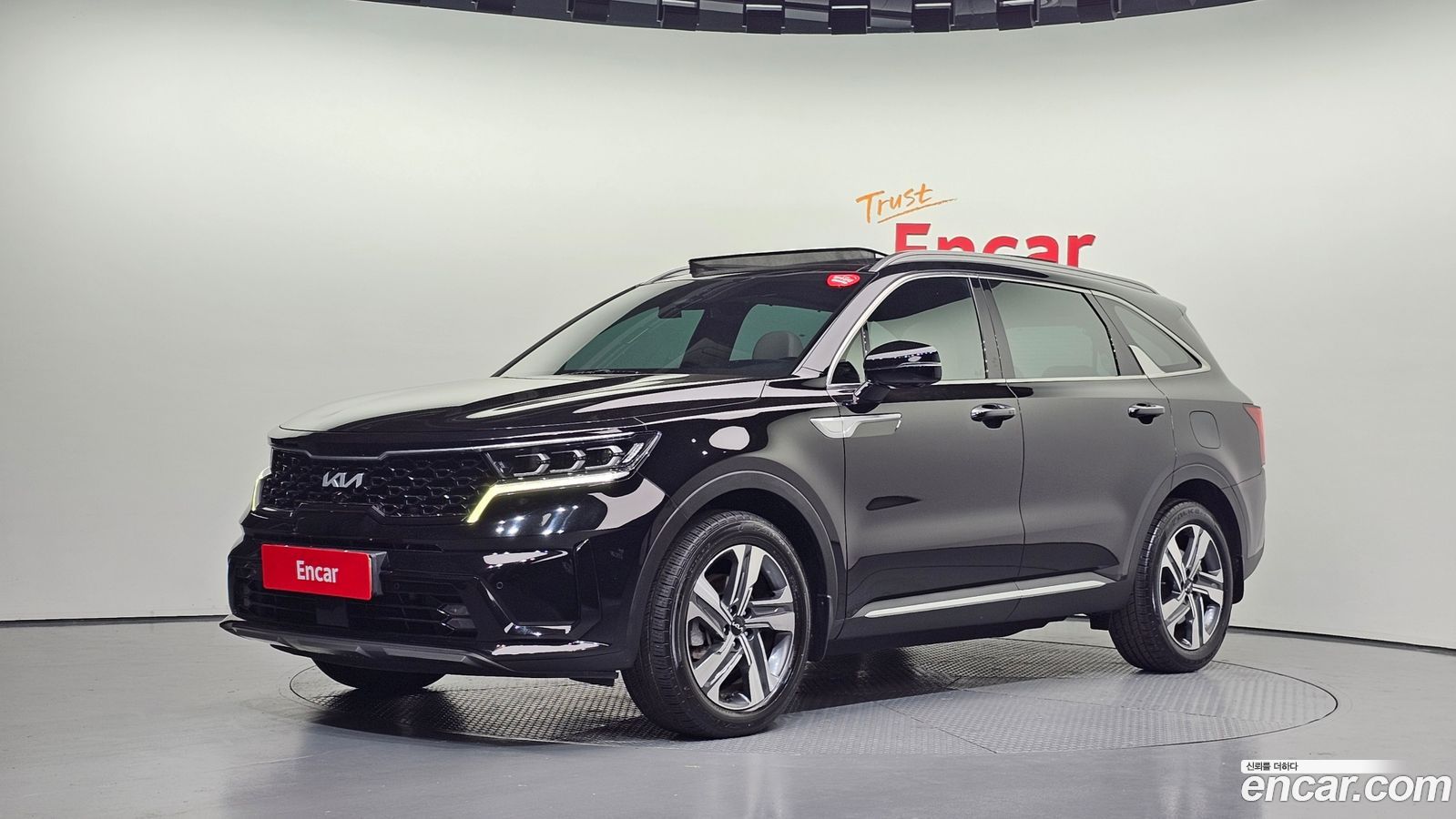 Kia Sorento Mk4