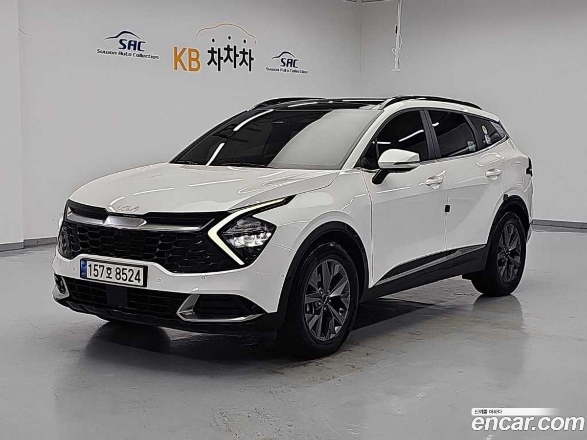 Kia Sportage Mk5
