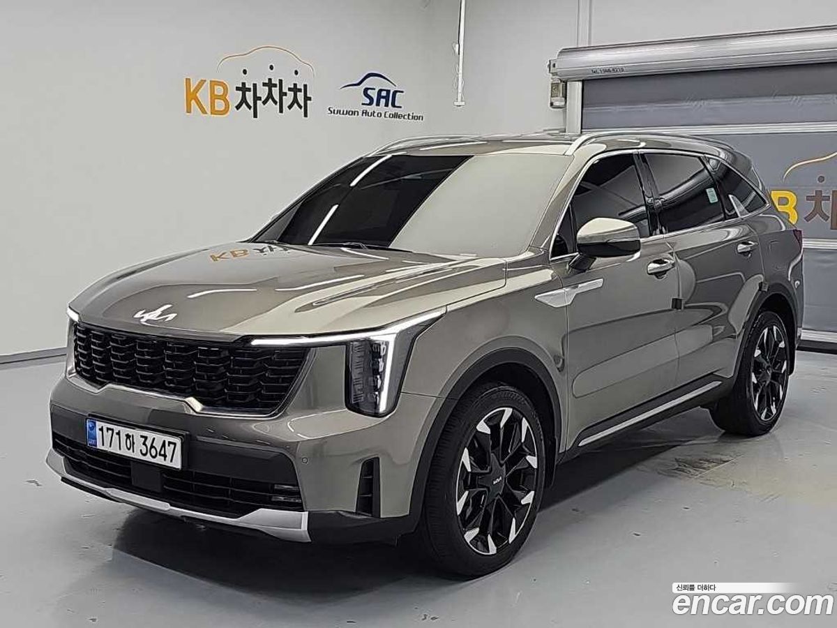Kia Sorento Mk4