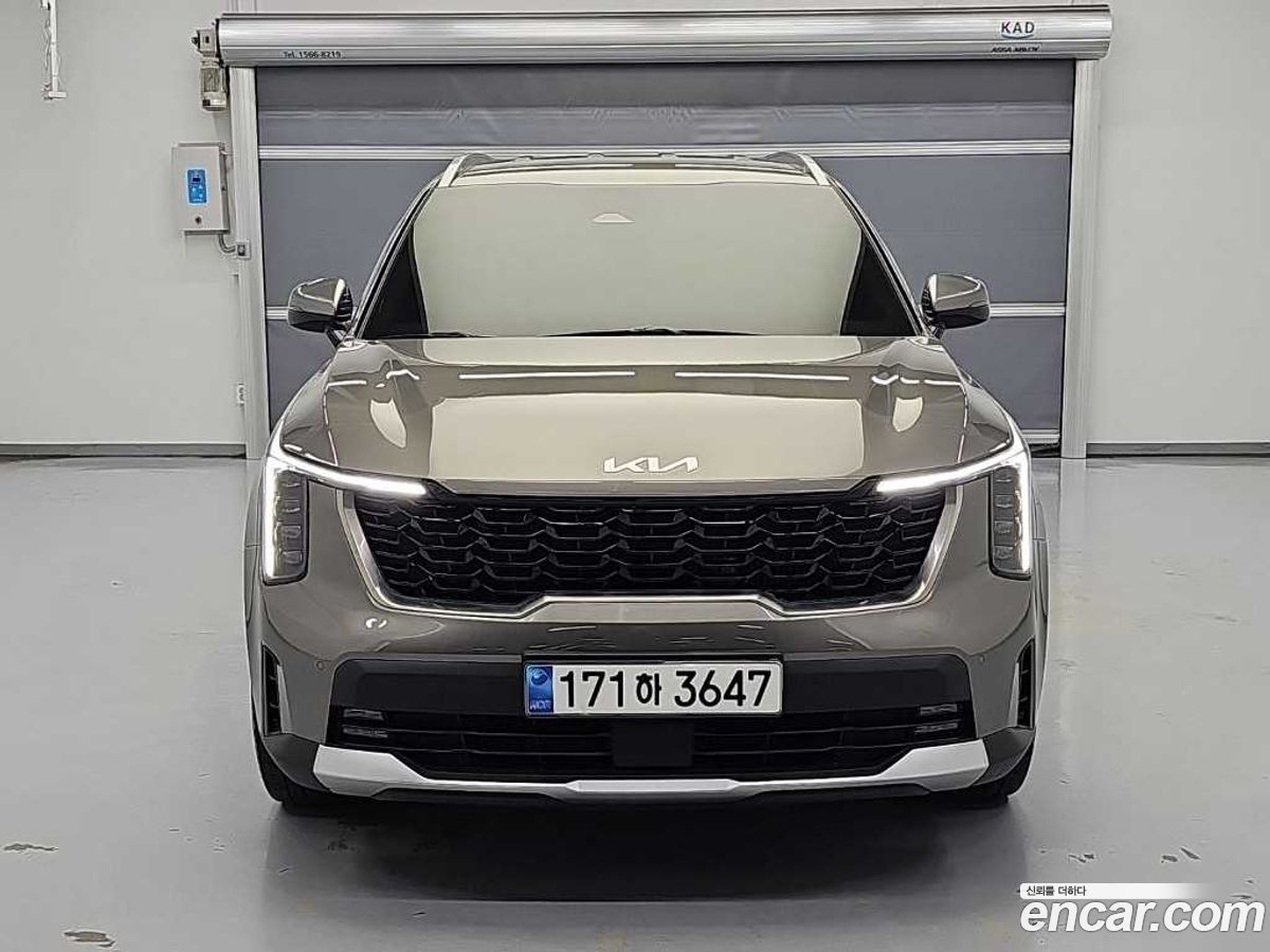 Kia Sorento Mk4