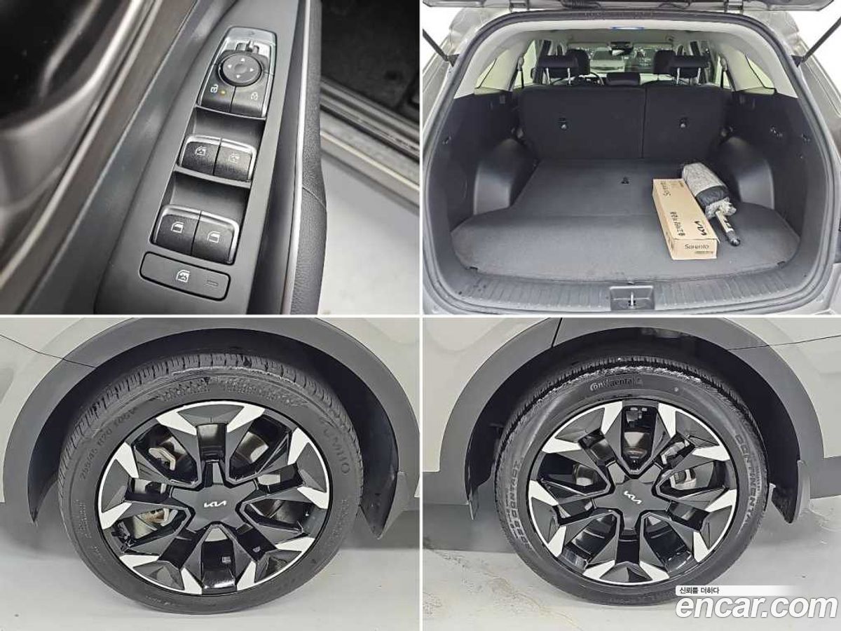 Kia Sorento Mk4