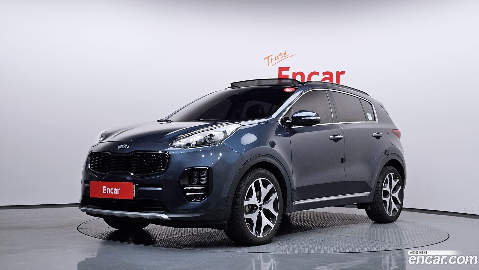 Kia Sportage Mk4