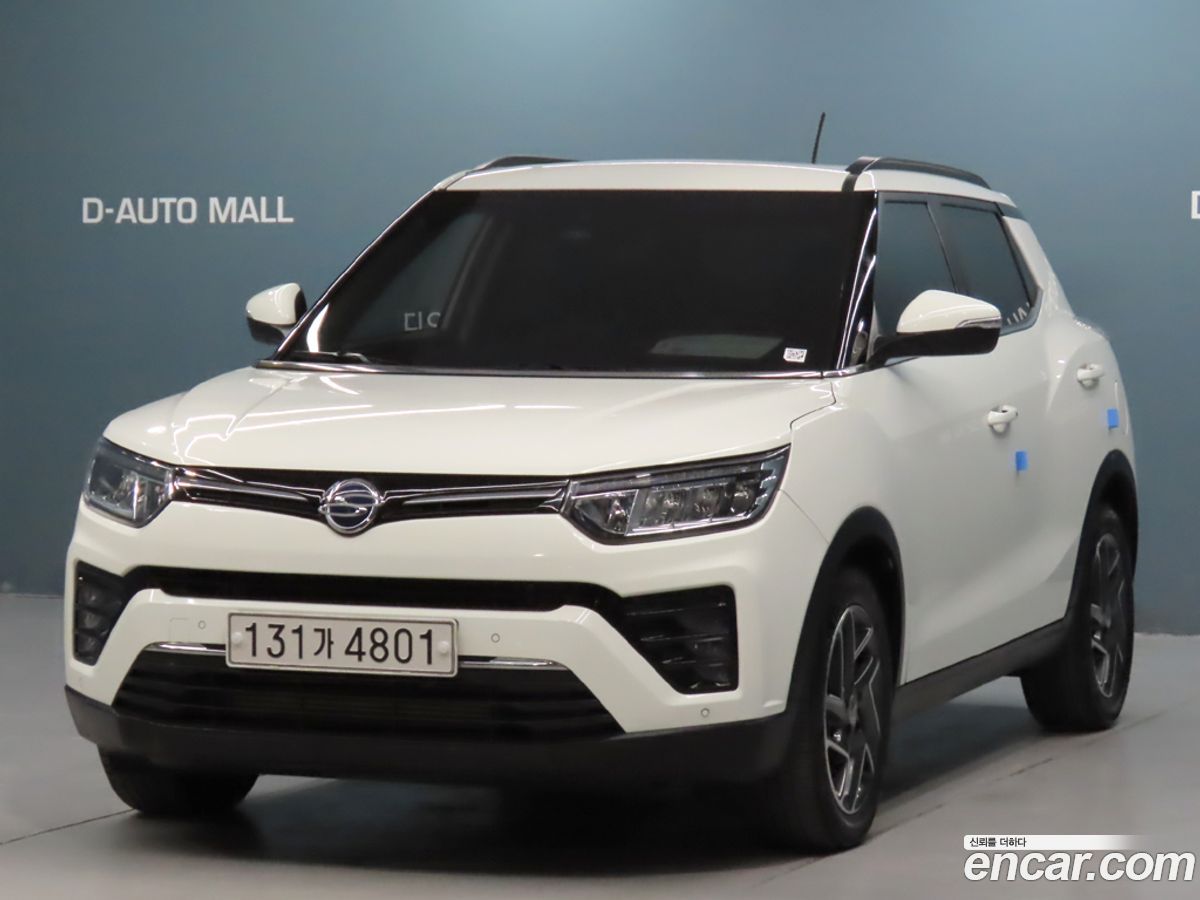 KG_Mobility_Ssangyong TIBOLI