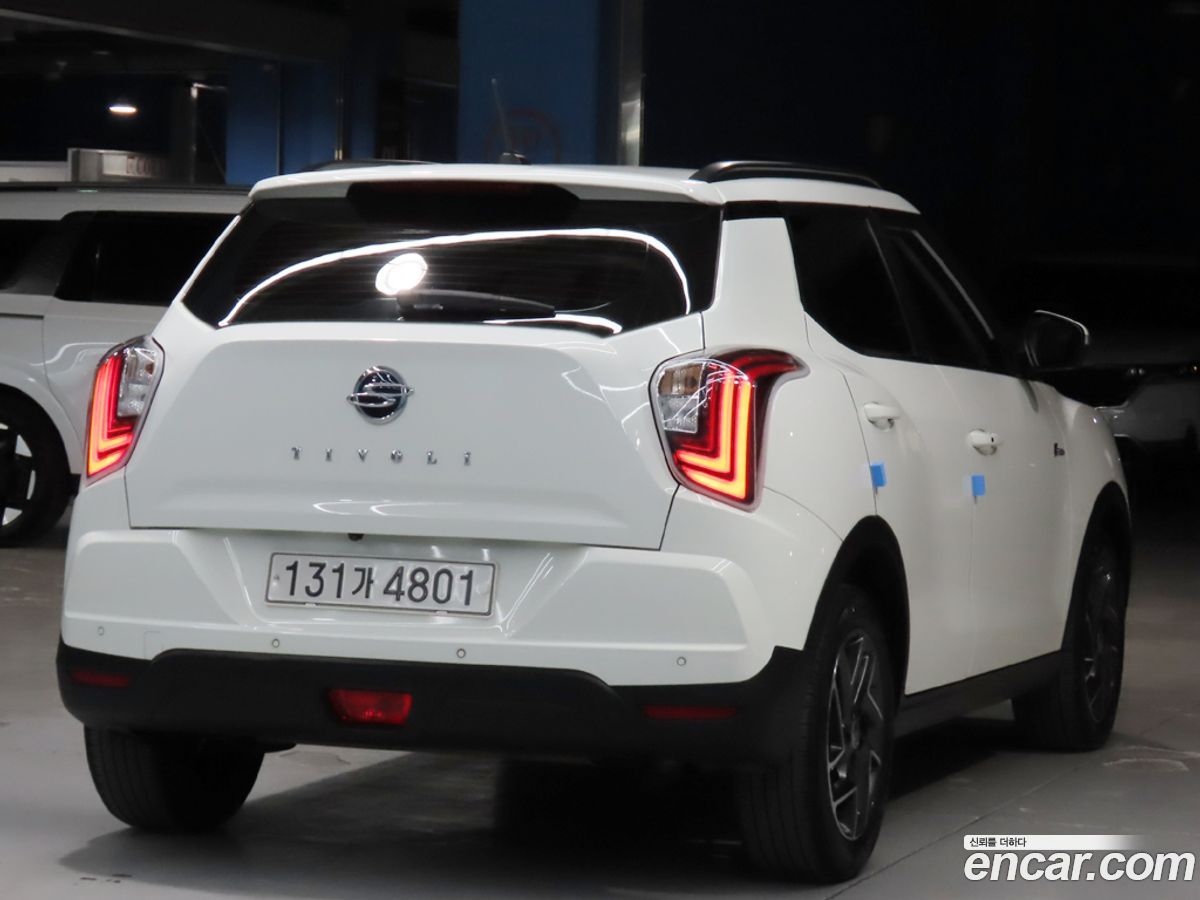 KG_Mobility_Ssangyong TIBOLI