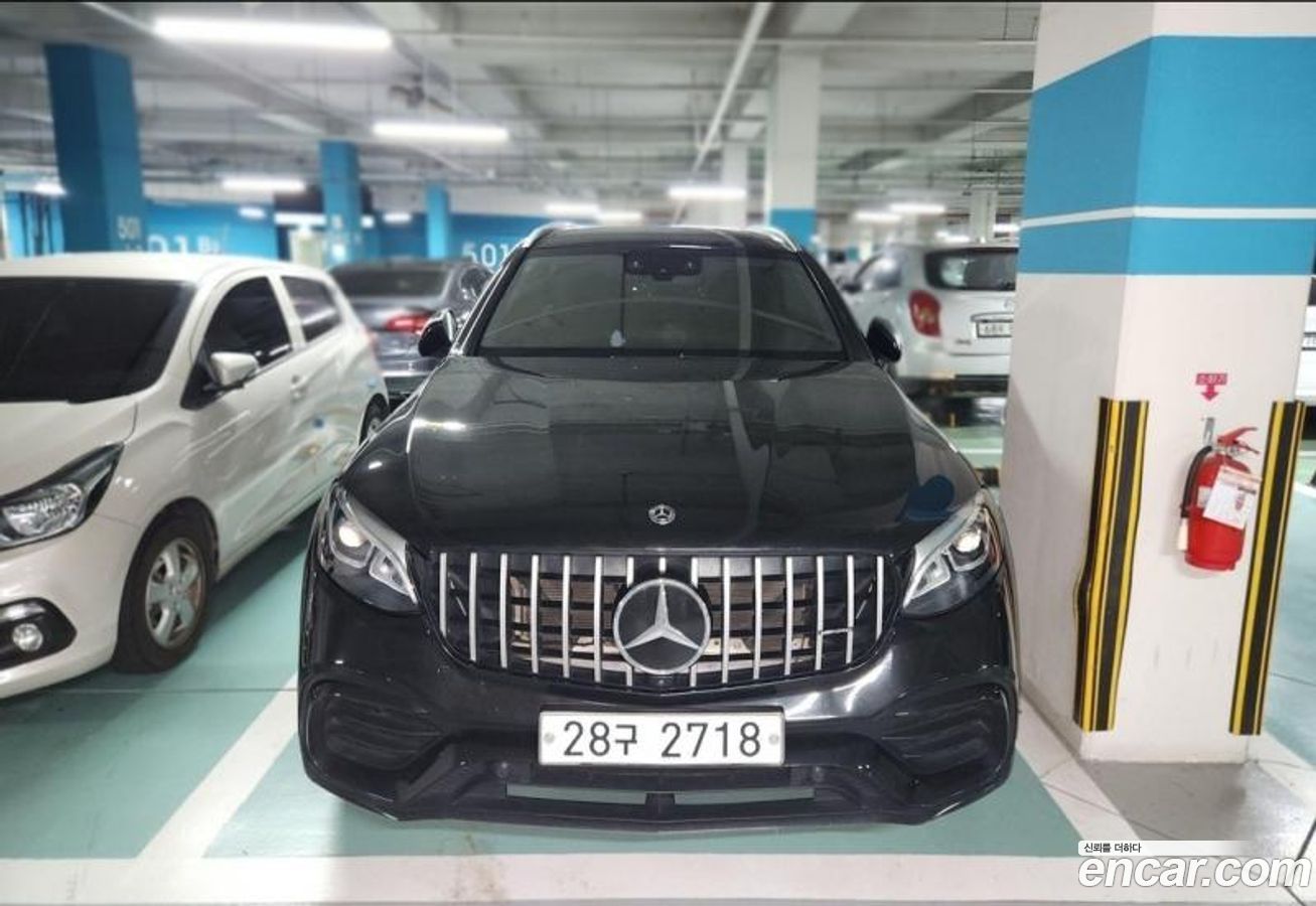 Mercedes-Benz GLC-Class