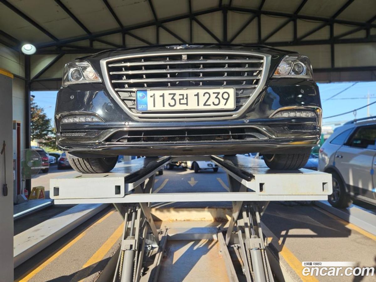 Genesis G80