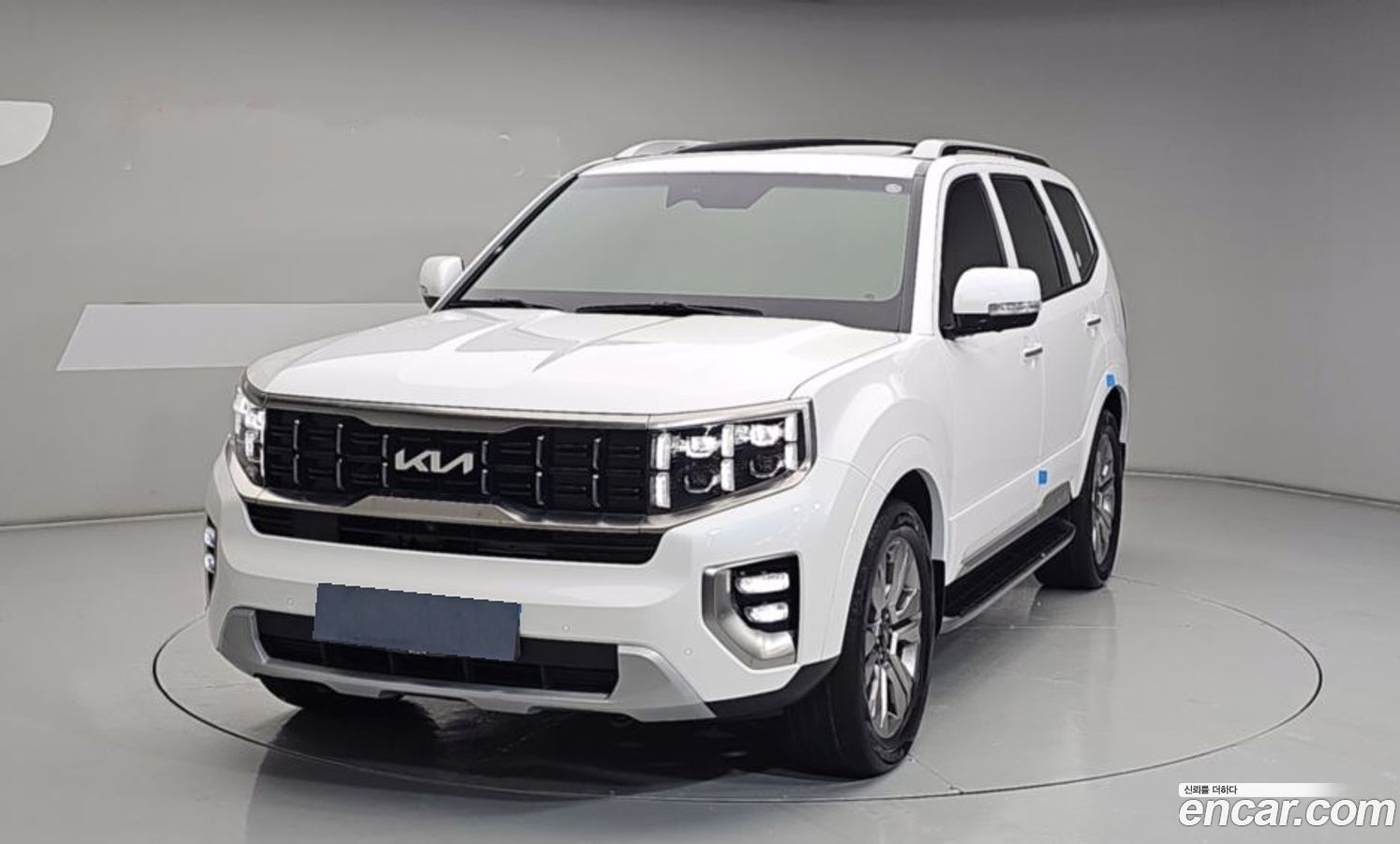Kia Mohave