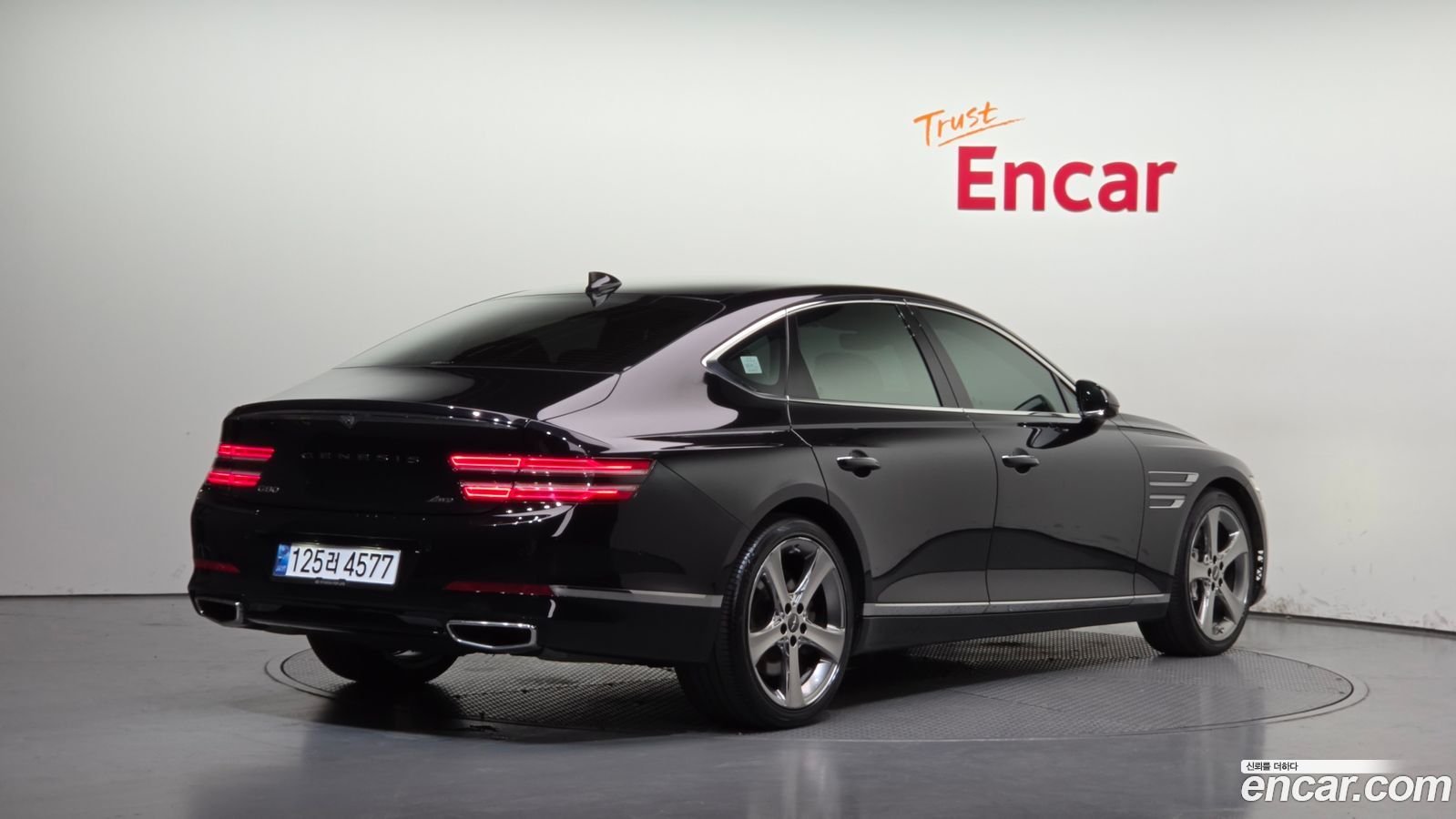 Genesis G80