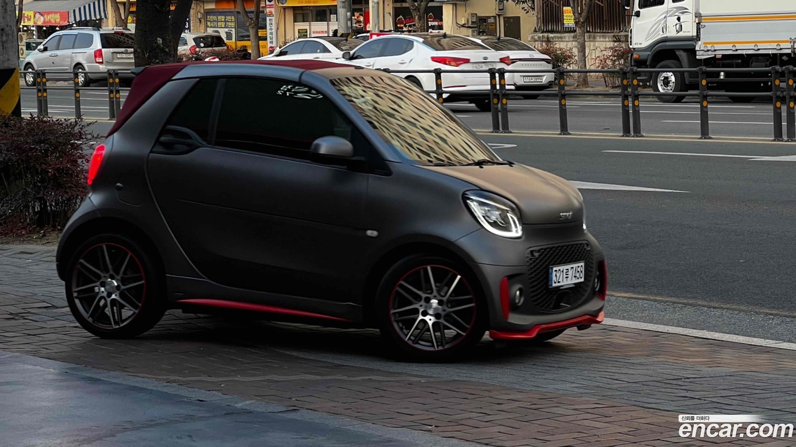 Smart Fortwo Mk3