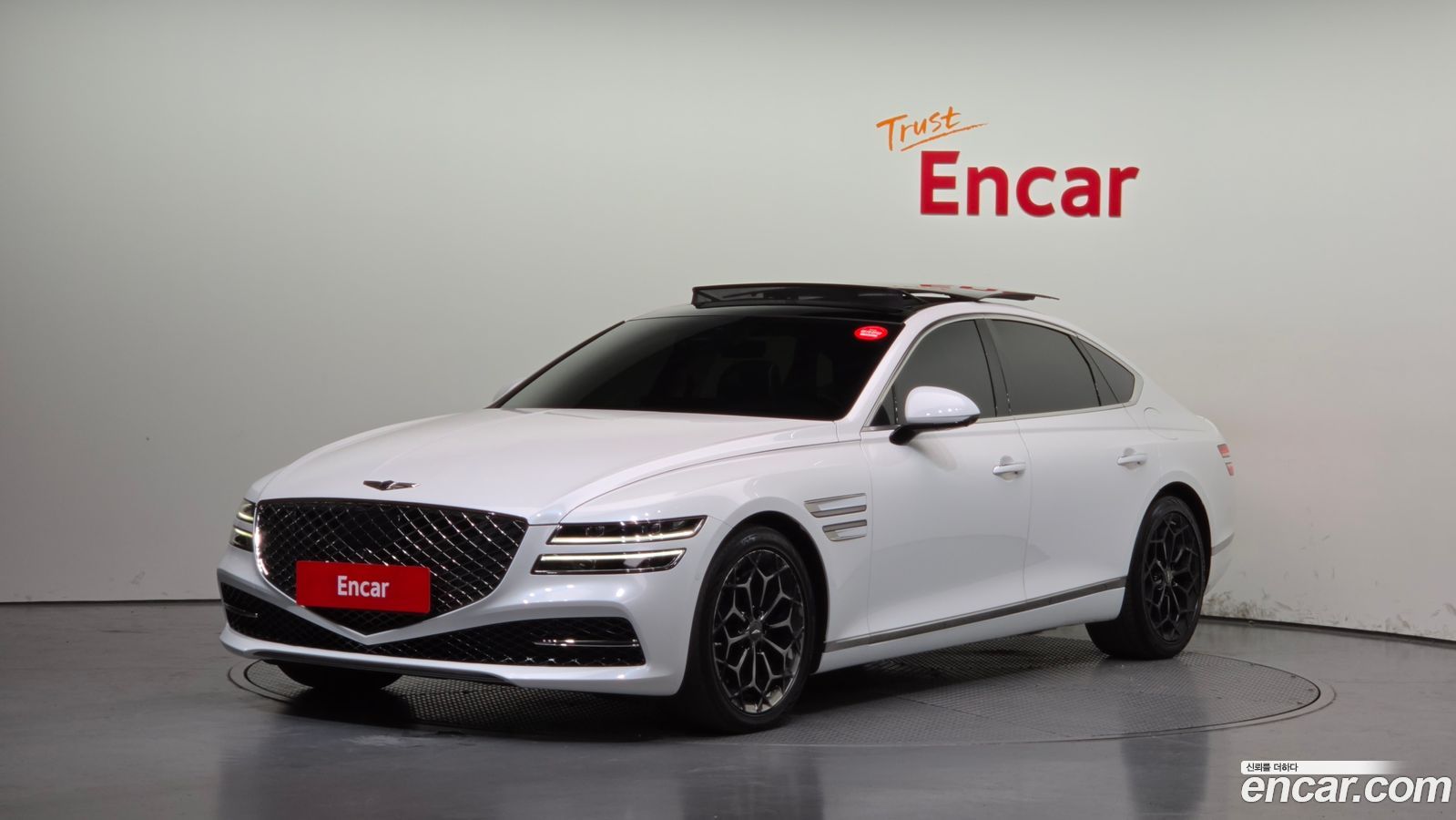 Genesis G80