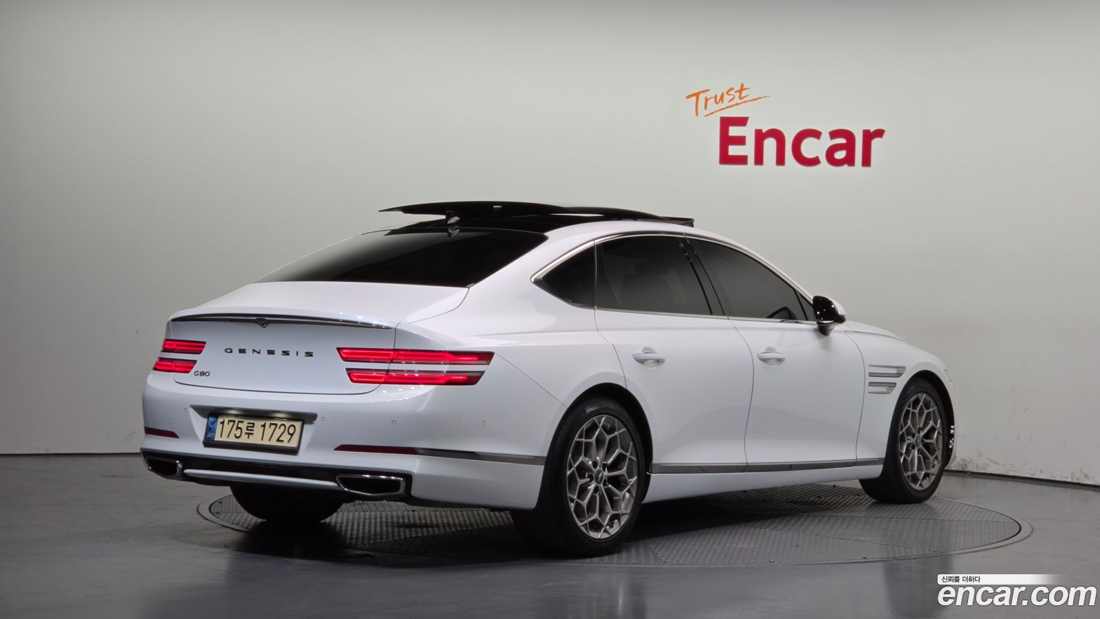 Genesis G80