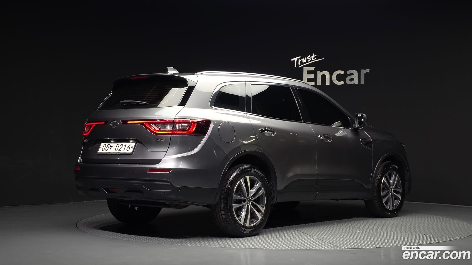 Renault-KoreaSamsung QM6
