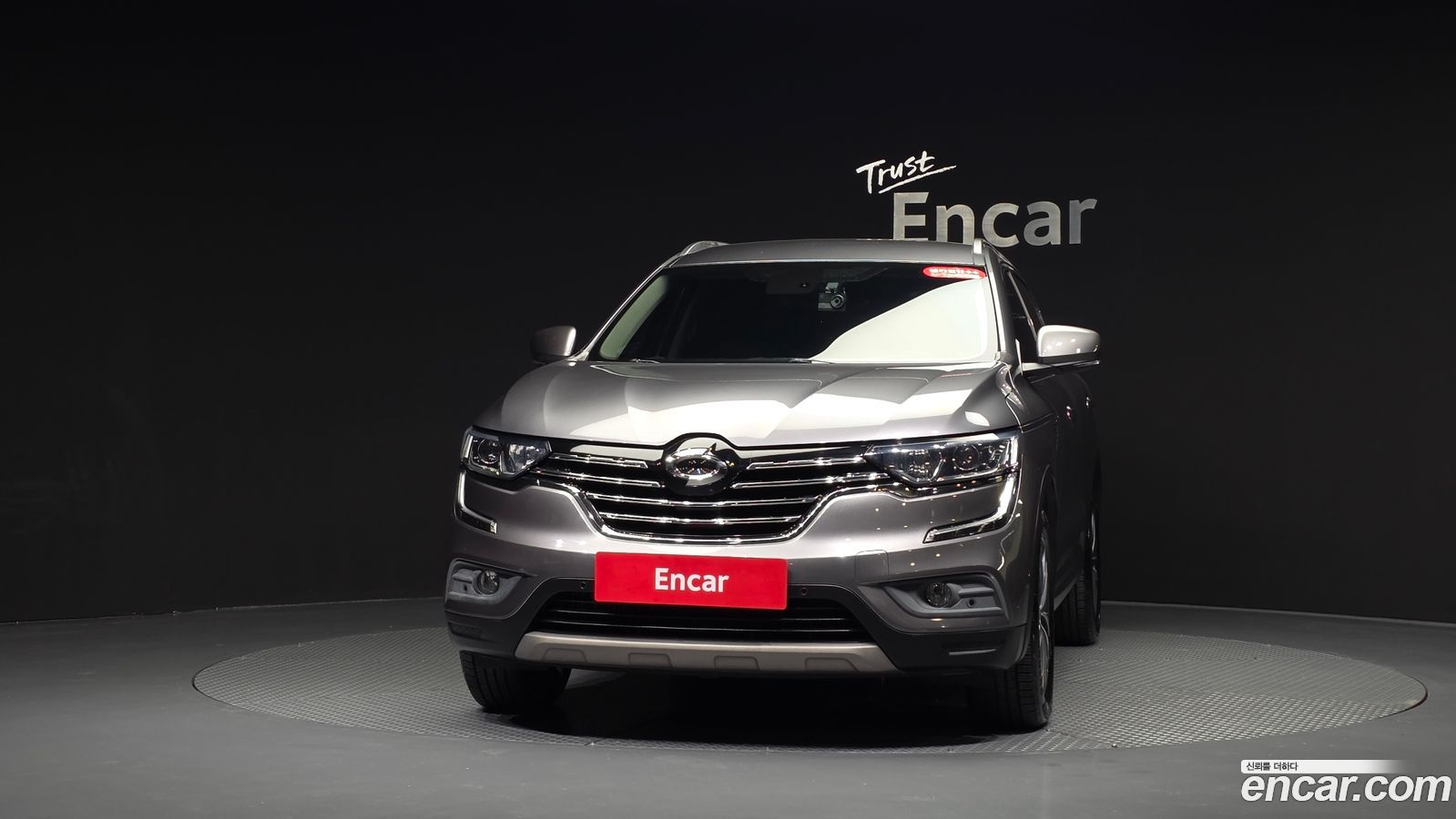 Renault-KoreaSamsung QM6