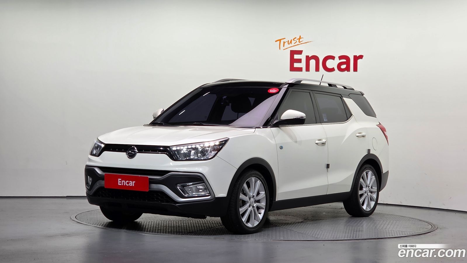 KG_Mobility_Ssangyong TIBOLI