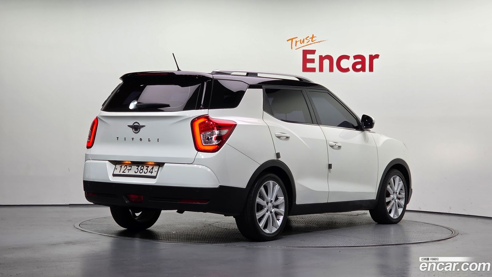KG_Mobility_Ssangyong TIBOLI