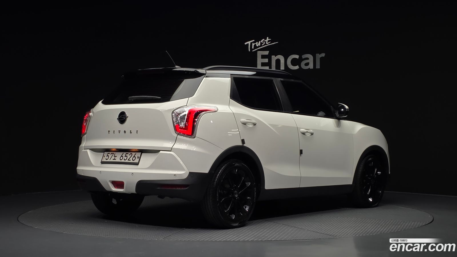 KG_Mobility_Ssangyong TIBOLI