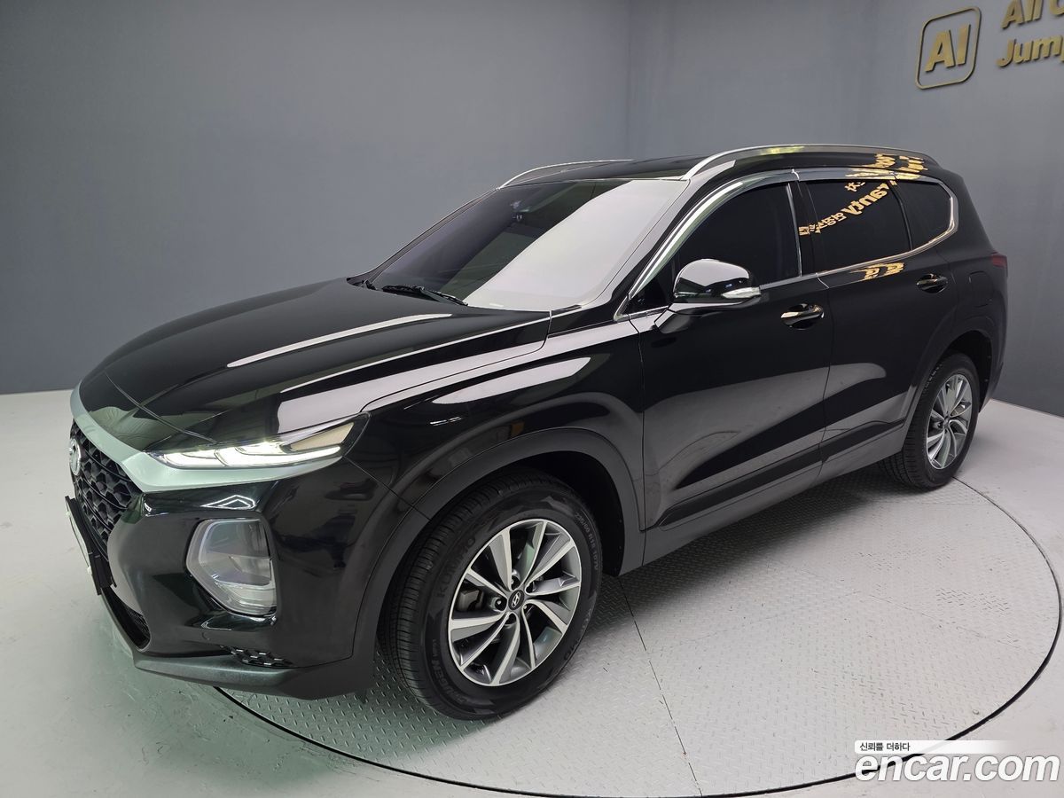 Hyundai Santafe