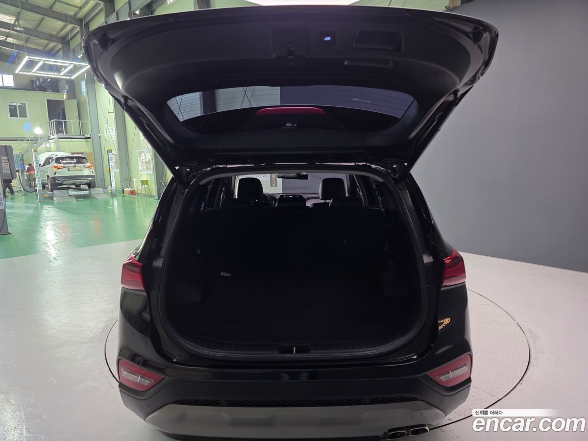 Hyundai Santafe