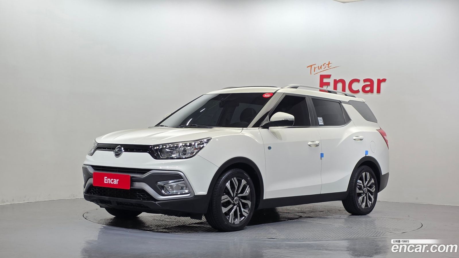 KG_Mobility_Ssangyong TIBOLI
