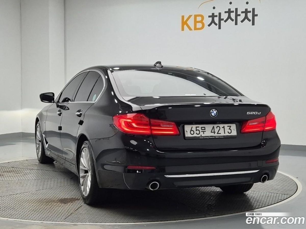 BMW 5-Series