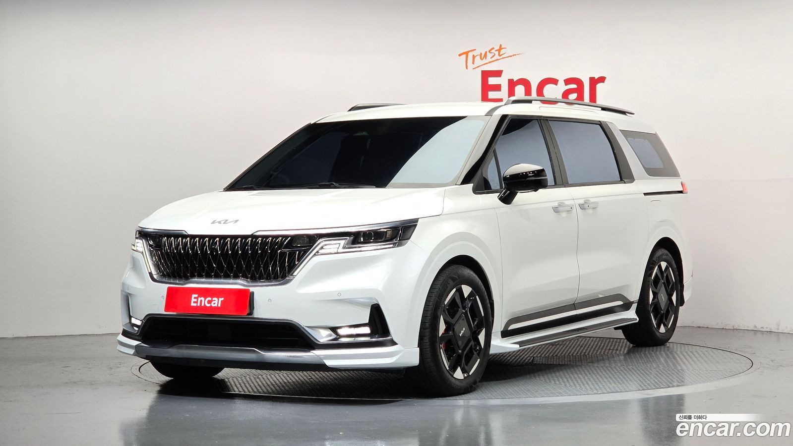 Kia Canival Mk4