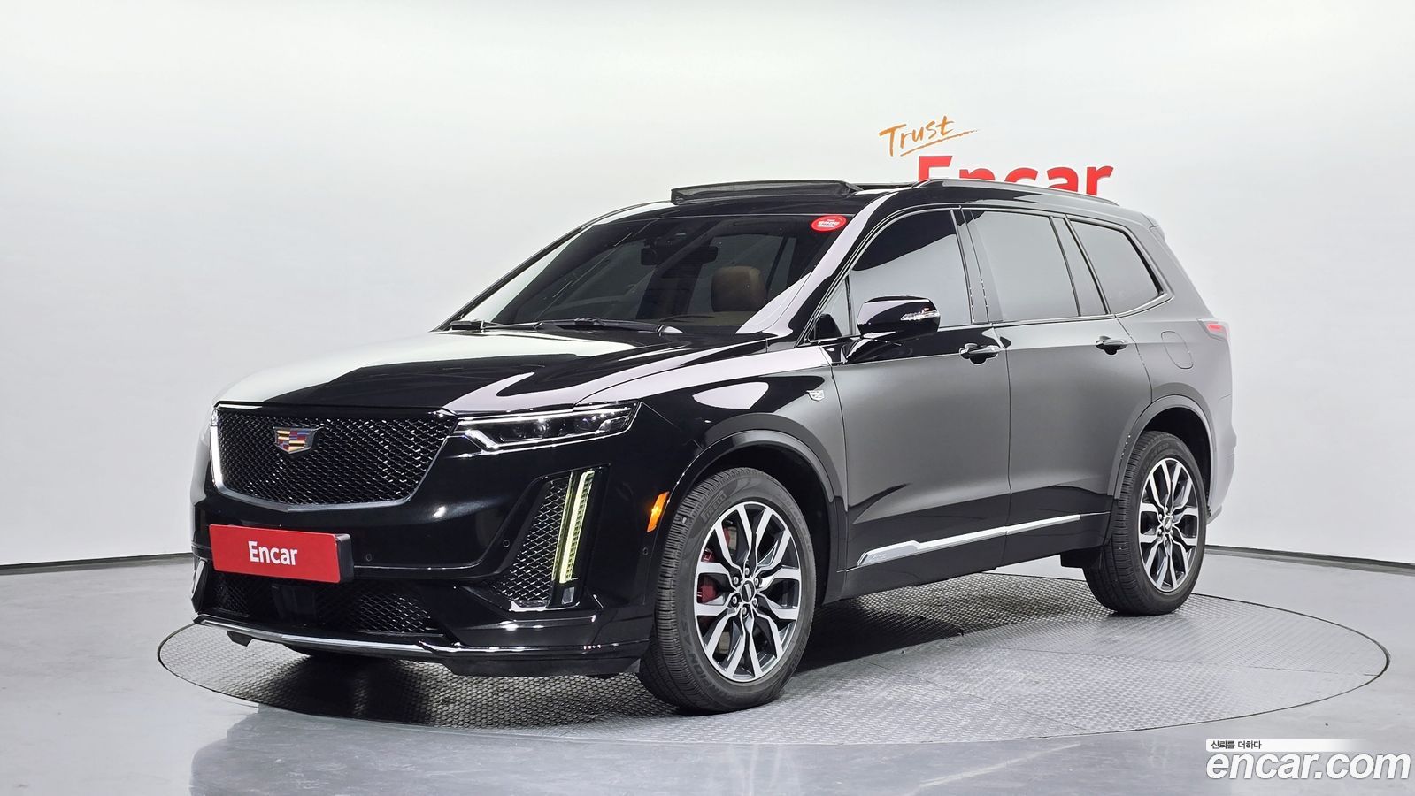 Cadillac XT6