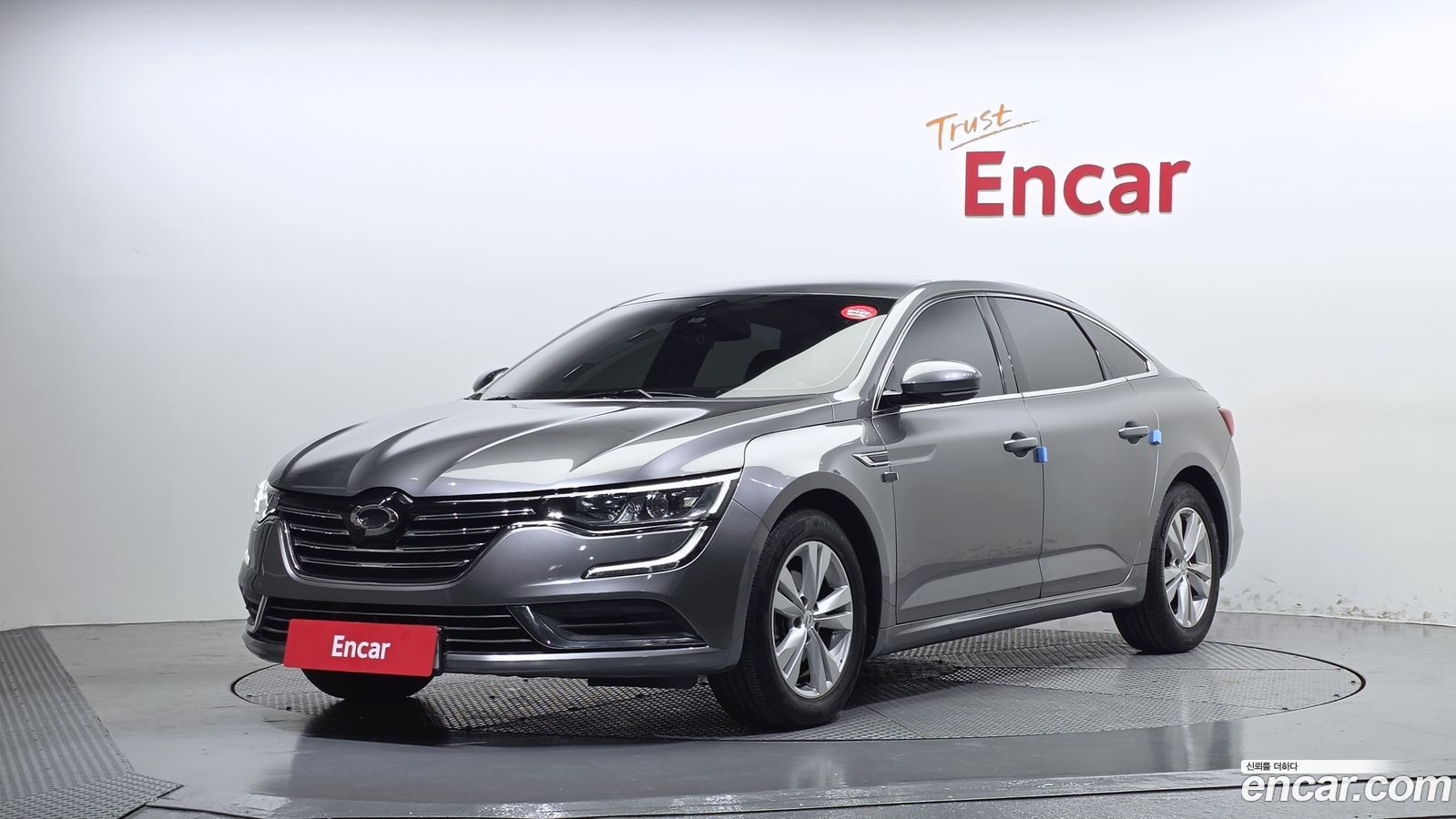 Renault-KoreaSamsung SM6