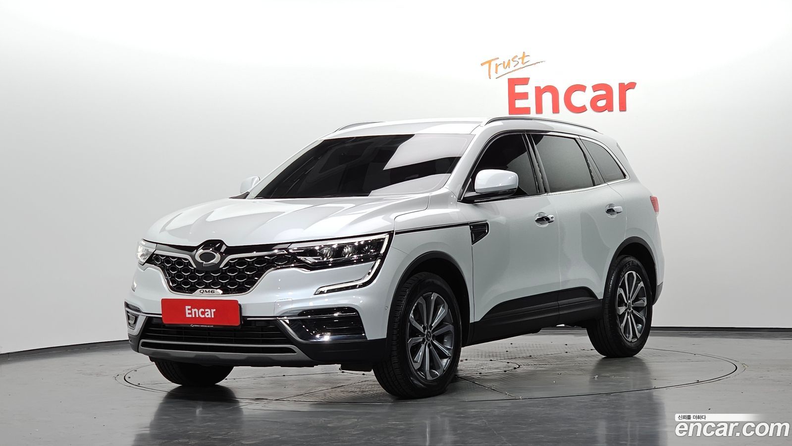Renault-KoreaSamsung QM6