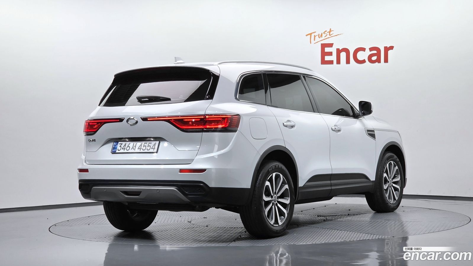 Renault-KoreaSamsung QM6