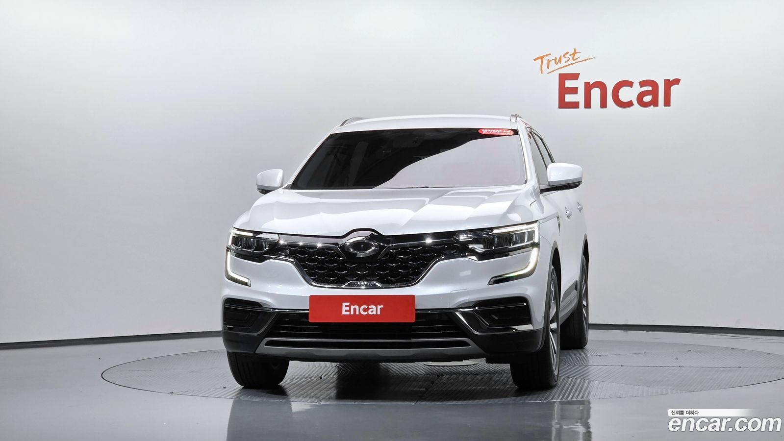 Renault-KoreaSamsung QM6