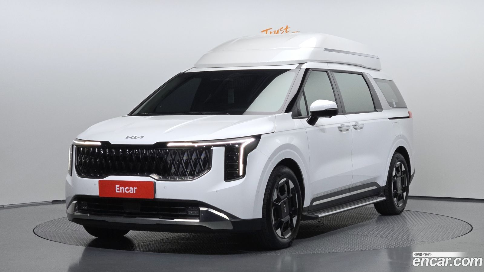 Kia Canival Mk4